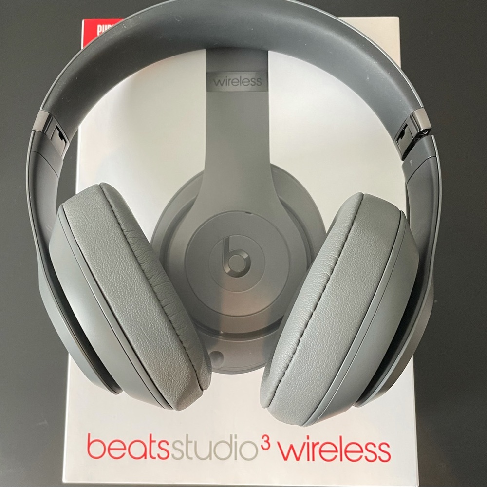 🚫SOLD🚫Beats Studio3 Noise Cancel Headphones